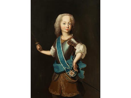 Martin van Meytens, 1695 – 1770, Schule des 